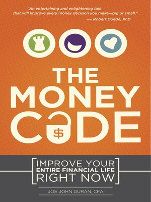 cover image of The Money Code